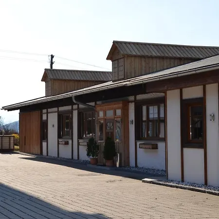 Zum Schreiner Bed and breakfast