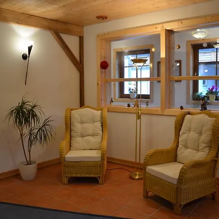 Bed and breakfast Zum Schreiner 3*