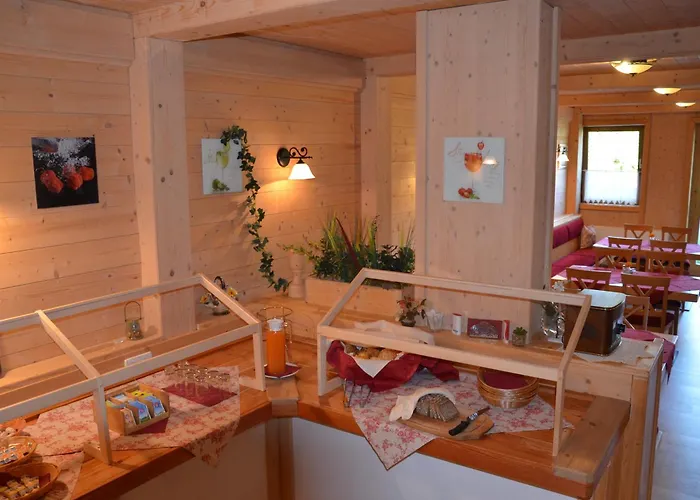 Zum Schreiner Hermagor-Pressegger See