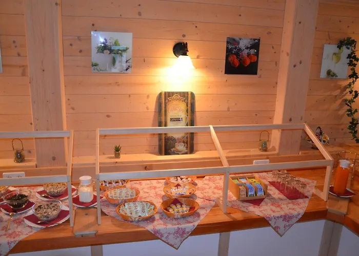 Bed & Breakfast Zum Schreiner Hermagor-Pressegger See