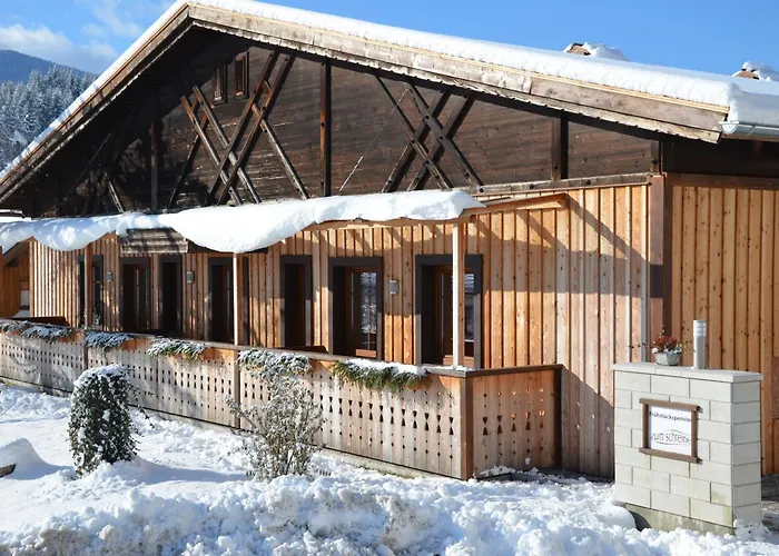 Zum Schreiner Bed & Breakfast 3*