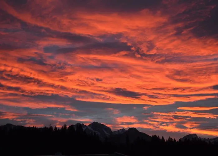 Zum Schreiner Bed & Breakfast Hermagor-Pressegger See