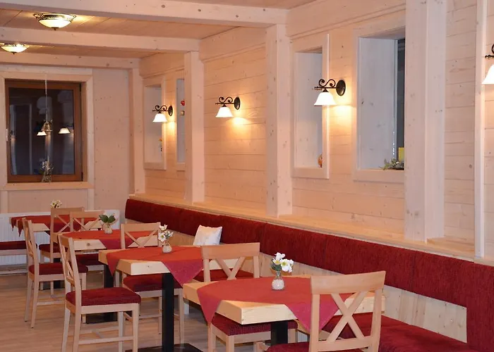 Zum Schreiner Bed & Breakfast