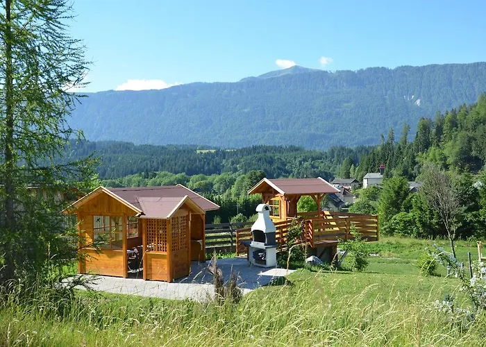 Zum Schreiner Bed & Breakfast Hermagor-Pressegger See